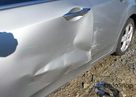 2010 Acura Tsx 2.4 z USA, uszkodzony, nr VIN JH4CU2F6XAC032994